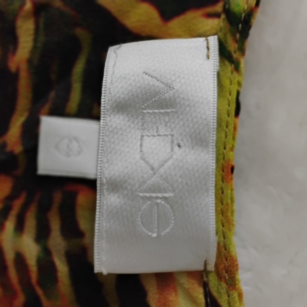 Vibrant Patterned Tunic Top - image 4